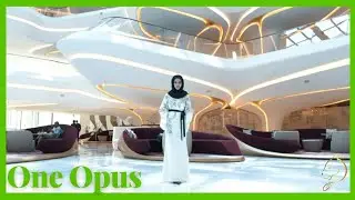The Opus by Omniyat | Dubai, UAE