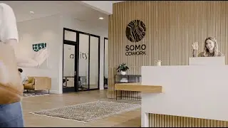 Welcome to SOMO COWORK
