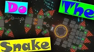 Nimbatus 0.2.4 Gameplay | That's A Really Long Snake You Got There! [12]