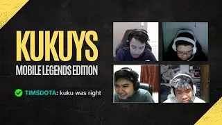 Nag-ML ang mga Kukuys: 