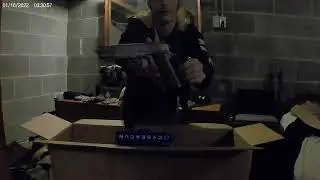 BOA unboxing/NEW YEARS 2025 EDITION!!! #evike #mysterybox #unboxing #airsoft