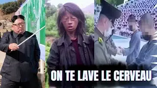 J’ai passé 24 HEURES devant la TÉLÉVISION de la CORÉE DU NORD – C’était TERRIFIANT !