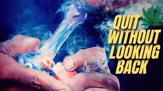 How To Quit Weed Cold Turkey (Forever)