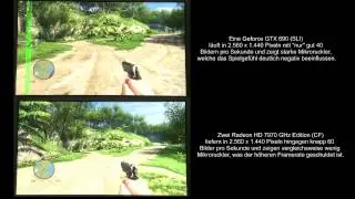 Far Cry 3: Mikroruckler in Slow Motion