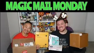 Magic Mail Monday | Disney Gifts from You | October 2021