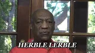 Bill cosby jibberish interview
