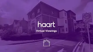 Virtual Viewing of this 2 bedroom flat / apartment For Sale in Riverside Close, Romford from haart