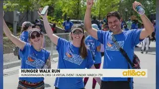 Atlanta Community Food Bank's Hunger Walk Run