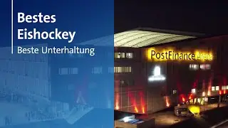 Swisscom Pre Game Show - SC Bern vs. ZSC Lions