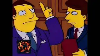 everything everything albums illustrated by classic simpsons bits