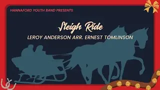 Sleigh Ride - Leroy Anderson, arr. Ernest Tomlinson