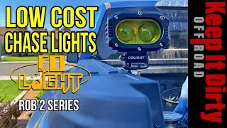 Low Cost Chase Lights - by CO Light LED