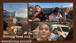 Pdx Vlog | We drank on a rooftop & had frozen yogurt while talking about life