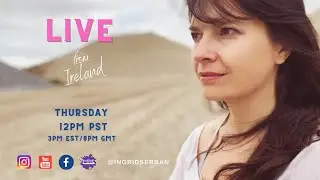 Live from Ireland Ep. 28