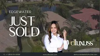 2648 Edgewater, Weston Florida Just SOLD