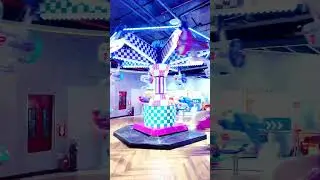 #skyrace #funcity #inorbitmall
