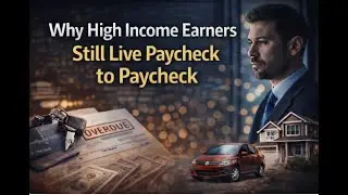 The Financial Stress Problem Nobody Talks About at High Incomes