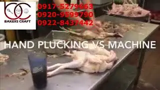 chicken plucker