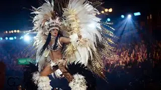 Carina Carvalho - Guerreira Ind&iacute;gena da Tribo Muirapinima 2024