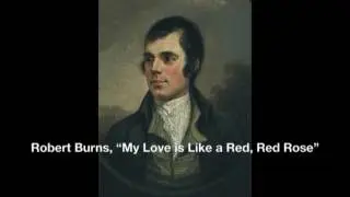 Robert Burns, 