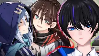คนที่ปกติที่สุด..ไม่ใช่เรา🤯| Death end re;Quest Code Z wr/te.8