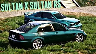 GTA Online | SULTAN x SULTAN RS | Stance Lovers Only | Ft. Mantle98 | 40K Studios