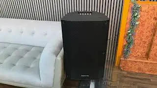 REVIEW || Vonyx VSA700 15