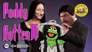 Mercoledì Addams in Albis - Poddy Rotten 16