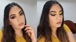 HERMOSO LOOK COLORIDO