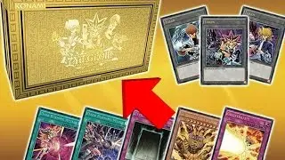 UNBOXING YU-GI-OH LEGENDARY DECKS 2 !!! BR-PT