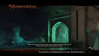 #Neverwinter - Level 80 Dark Elf Rogue / Expedition To Vanrakdoom (Xbox One)