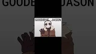 [ 👻 ] goodbye jason from the hit game forsaken | ft. jason, the slasher | #forsaken #jason #art