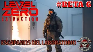 TENEMOS PARTIDAS COMPLICADAS PERO PODEMOS SALIR - LEVEL ZERO EXTRACTION #6 - GAMEPLAY ESPA&Ntilde;OL