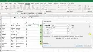 How to use the Microsoft Excel IFS Function