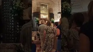 Grab des Hl. Franziskus in Assisi