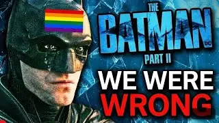 The Batman 2 Could Be THE Darkest Batman Movie Ever