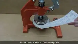 How to measure the packing paper thickness？