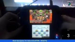 New Super Mario Bros. 2 HARDCORE CHALLENGE.