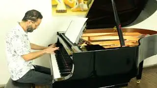 Heitor Villa-Lobos - Estudo para violão 01 - Guitar Etude 1 - Transcrição de Vieira Brandão