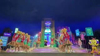 Bah, Humduck! show at at Warner Bros World Abu Dhabi in the UAE (Part 1)