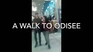 A Walk to Odisee