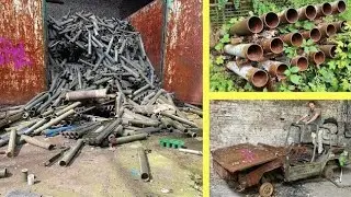 REUPLOAD Urbex #22 Une décharge militaire abandonnée (lord of war)