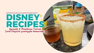 Disney Halloween Recipes at Home | Episode 9: Pambazo Torta