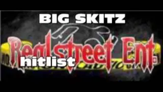 bigg skitz ft. jhonny drama - hitlist (realstreet ent.)