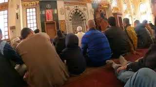 Hurghada, Egypt,Elmina grand ,صلاه الجمعه والراحه النفسيه في مسجد الميناء بالغردقه20-1-2023