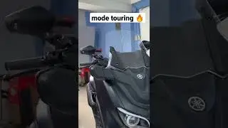all new nmax mode touring 🔥 #shorts #nmax