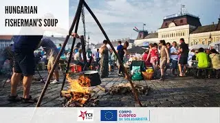 Hungarian Fisherman&rsquo;s Soup