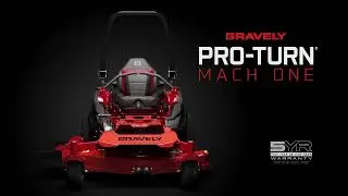 Pro-Turn&reg; Mach One | Gravely&reg;