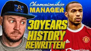 92/93 RETRO Database simulated 30 years! FM22 Experiment