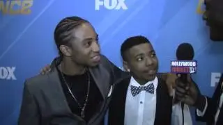 SYTYCD 13 Live Finale   WINNER Kida Burns INTERVIEW
